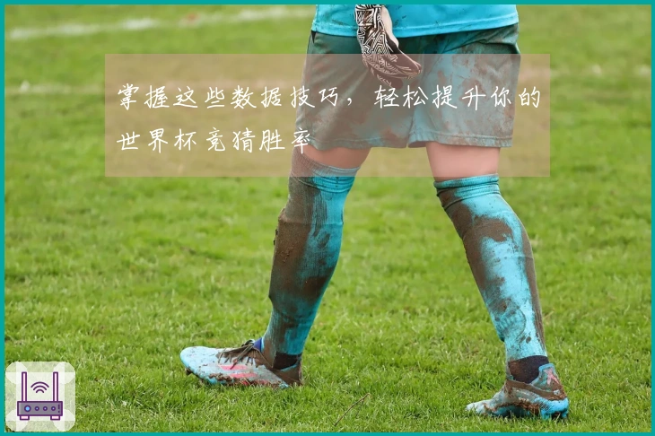 掌握这些数据技巧，轻松提升你的世界杯竞猜胜率
