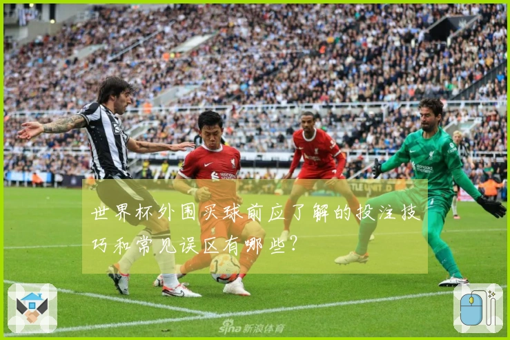 世界杯外围买球前应了解的投注技巧和常见误区有哪些？