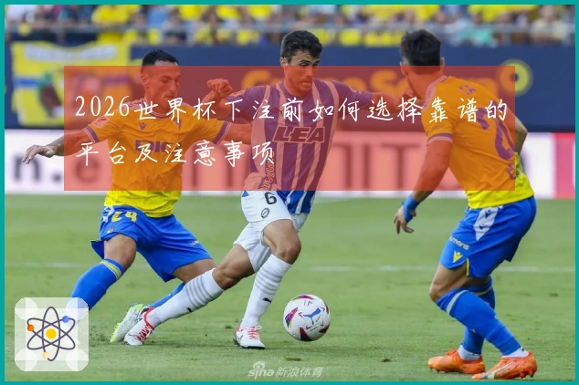 2026世界杯下注前如何选择靠谱的平台及注意事项