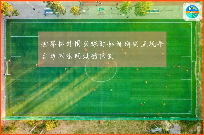 世界杯外围买球时如何辨别正规平台与不法网站的区别