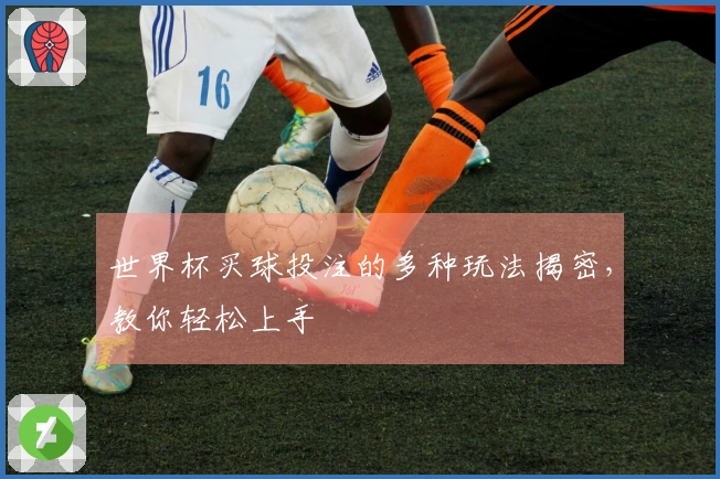 世界杯买球投注的多种玩法揭密，教你轻松上手