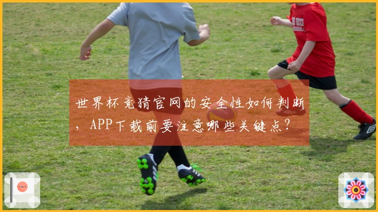 世界杯竞猜官网的安全性如何判断，APP下载前要注意哪些关键点？