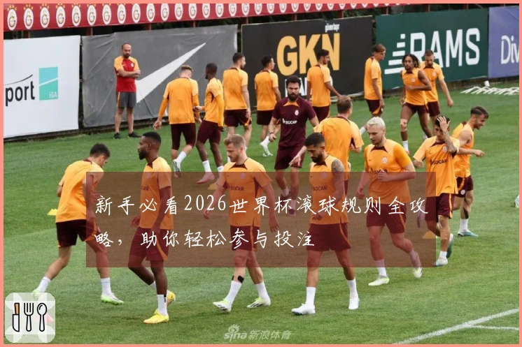 新手必看2026世界杯滚球规则全攻略，助你轻松参与投注