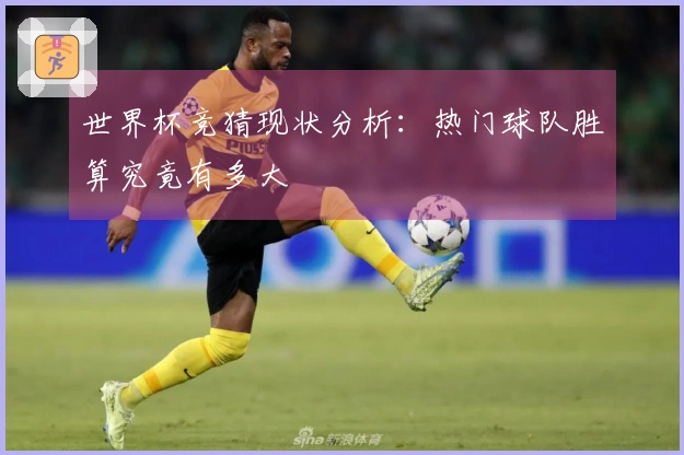 世界杯竞猜现状分析：热门球队胜算究竟有多大