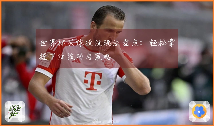 世界杯买球投注玩法盘点：轻松掌握下注技巧与策略