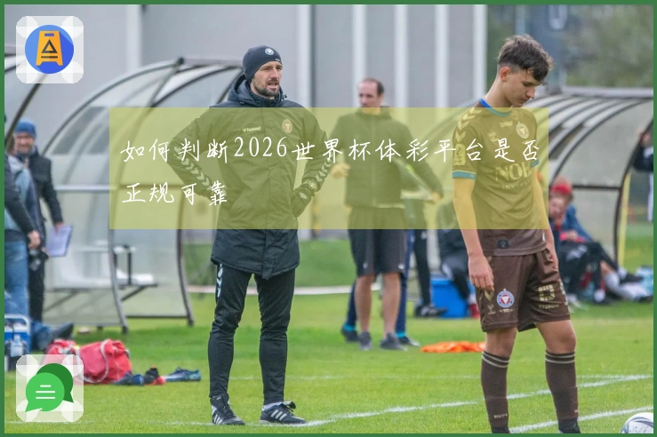 如何判断2026世界杯体彩平台是否正规可靠