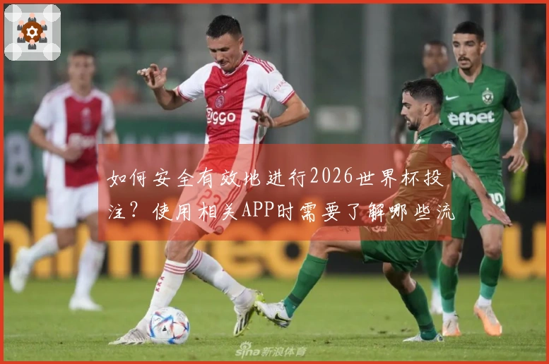 如何安全有效地进行2026世界杯投注？使用相关APP时需要了解哪些流程和规则