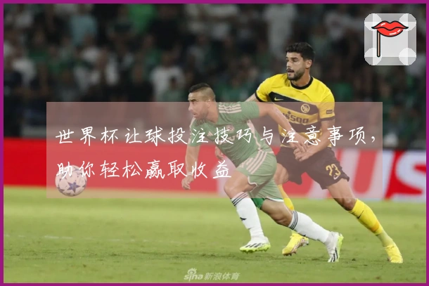 世界杯让球投注技巧与注意事项，助你轻松赢取收益