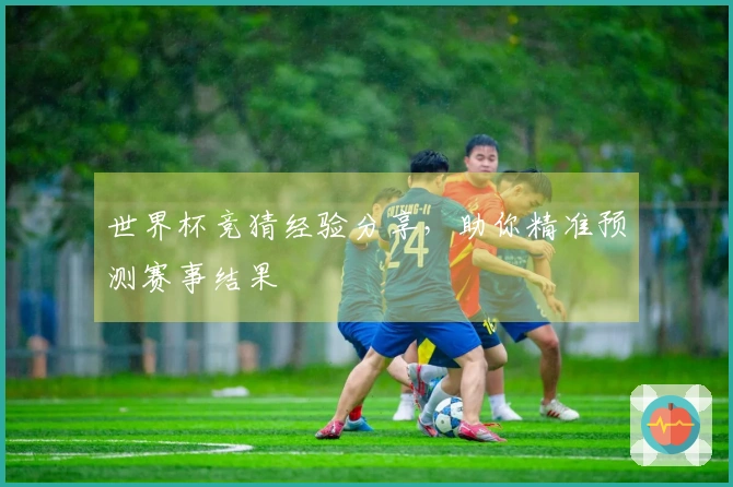 世界杯竞猜经验分享,助你精准预测赛事结果