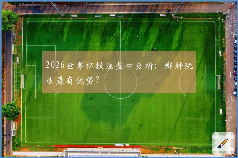 2026世界杯投注盘口分析：哪种玩法最有优势？