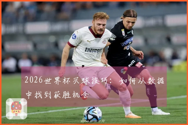 2026世界杯买球技巧：如何从数据中找到获胜机会