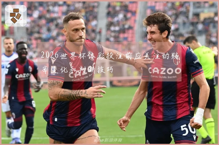 2026世界杯体彩投注前应关注的赔率变化和判断技巧