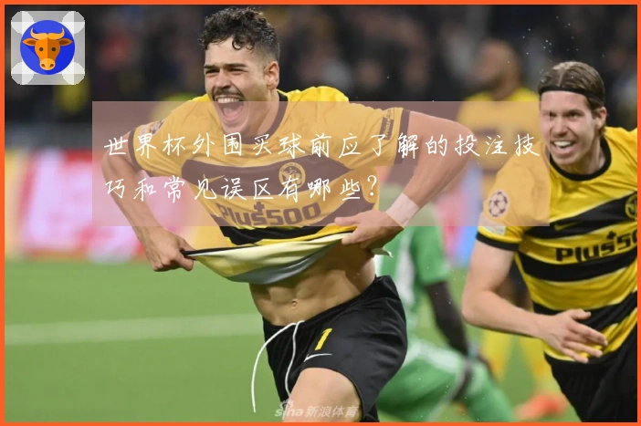 世界杯外围买球前应了解的投注技巧和常见误区有哪些？