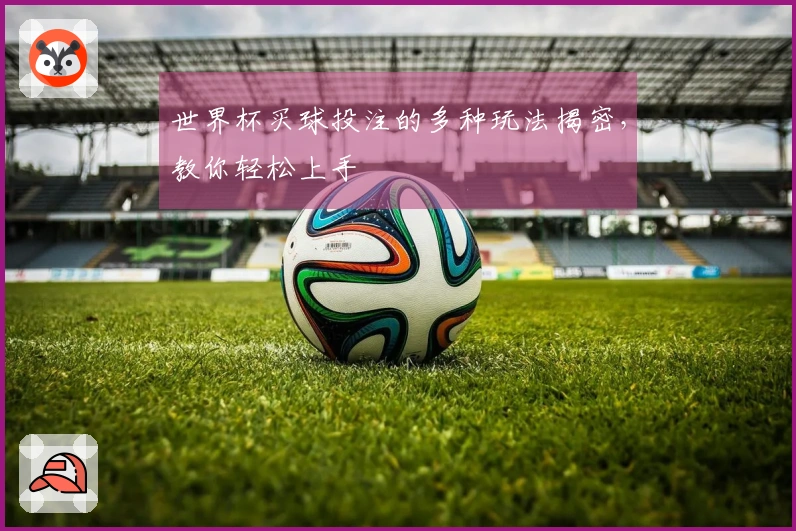 世界杯买球投注的多种玩法揭密，教你轻松上手
