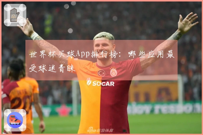世界杯买球App排行榜：哪些应用最受球迷青睐